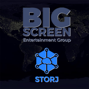 Big Screen Entertainment Bets Big on Blockchain
