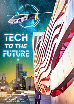 TECH TO THE FUTURE - Big Screen Entertainment Group Snaps Up Popular Futuristic Film