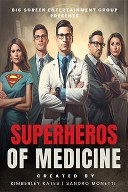 Superheros of Medicine