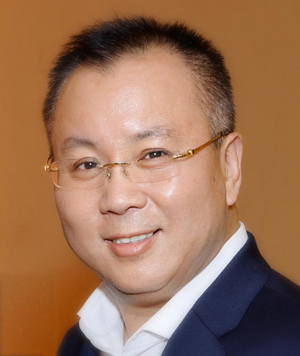 Dr. Jimmy Jiang - CTO - Chief Technical Officer