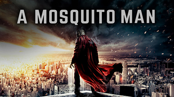 A Mosquito Man